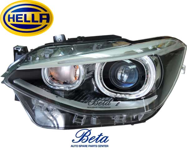 Left Side Headlamp Xenon LED for BMW 1 Series F20/F21 2012-2014 models, Part Number 63117296913 Left Side Headlamp Xenon LED for BMW 1 Series F20/F21 2012-2014 models, Part Number 63117296913